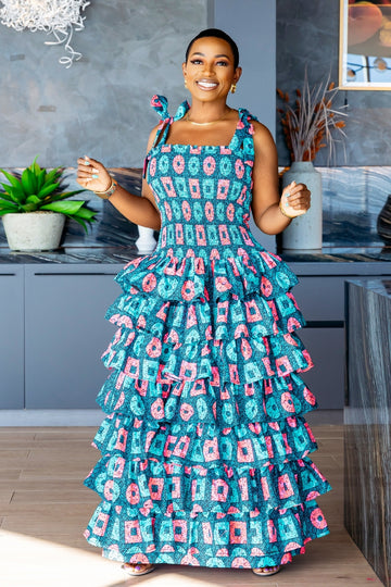 Samantha Layer Dress