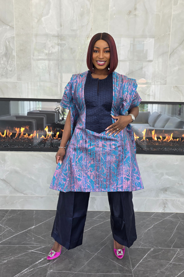 Olori Set|Navy