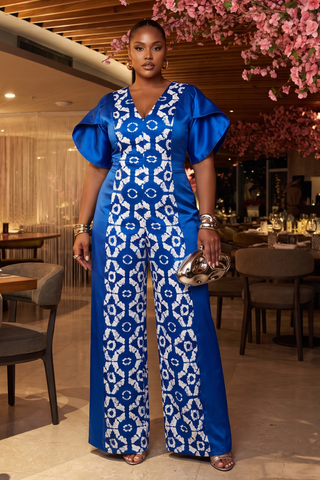 Dynasty Jumpsuit