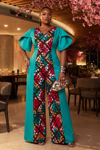Dynasty Jumpsuit