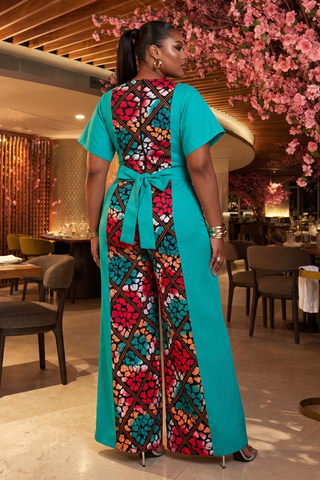 Dynasty Jumpsuit