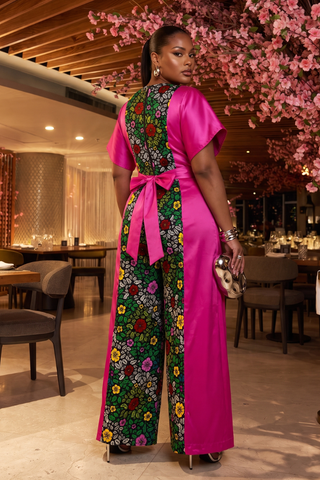 Dynasty Jumpsuit