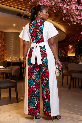 Dynasty Jumpsuit