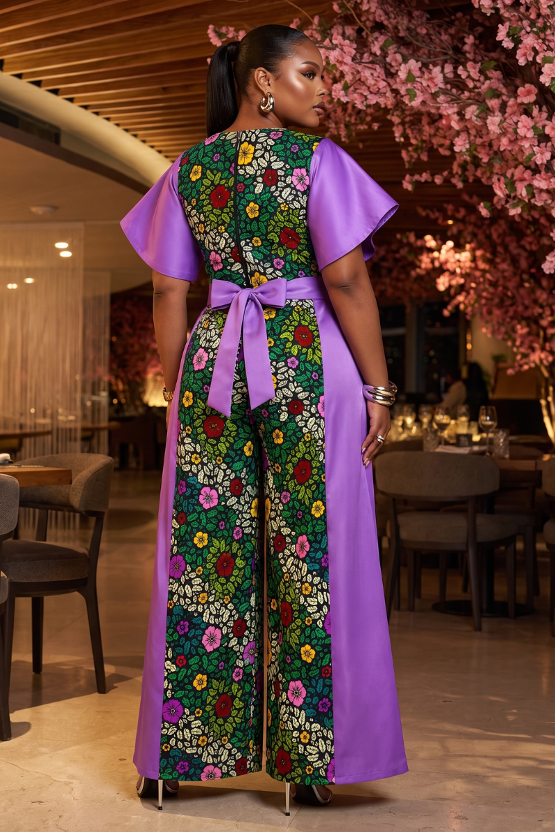 Dynasty Jumpsuit