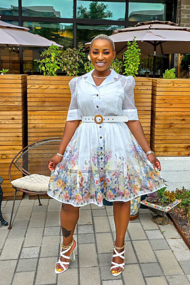 Flourish Dress