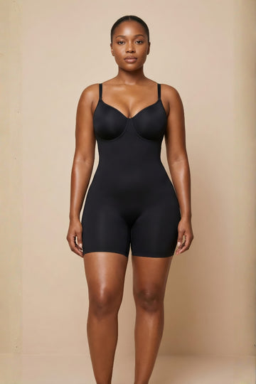 Divine Shapewear| Black