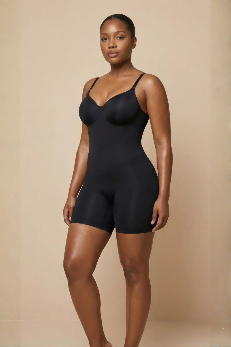 Divine Shapewear| Black