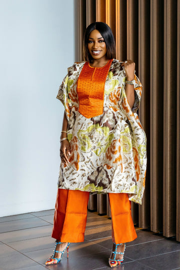 Olori Set|Orange