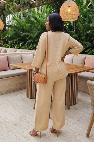 The Signature 3-Piece Set | Tan