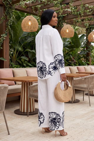 Rachel Essence Luxe Set | White