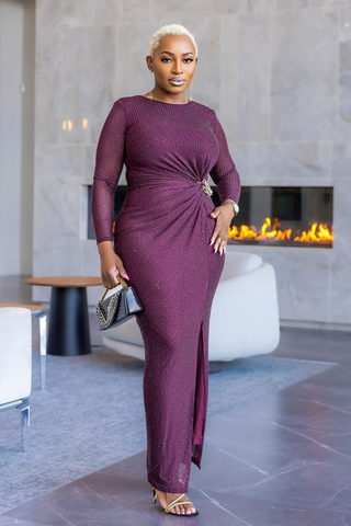 Dazzle Gown