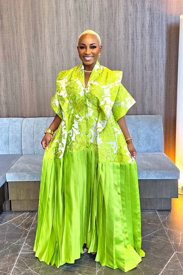 IJO Boubou | Lime