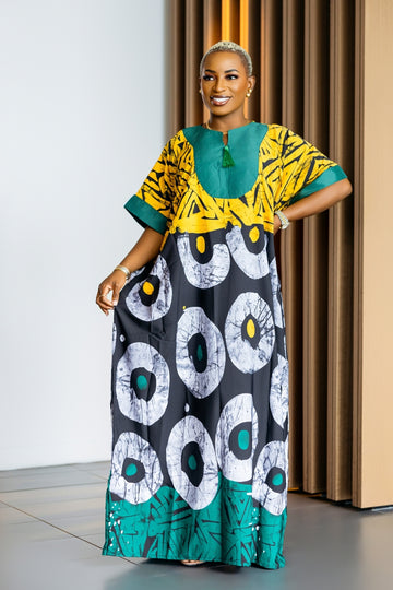 Titia Boubou | Green