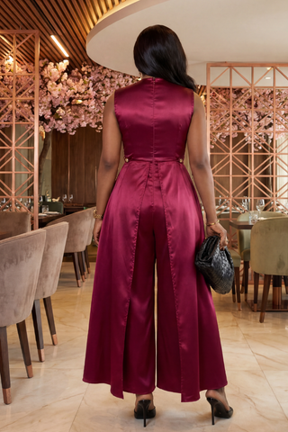 Elizabeth Majesté Jumpsuit
