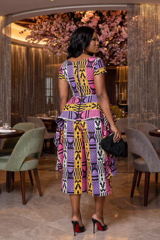 SoSo Jumpsuit Akwete