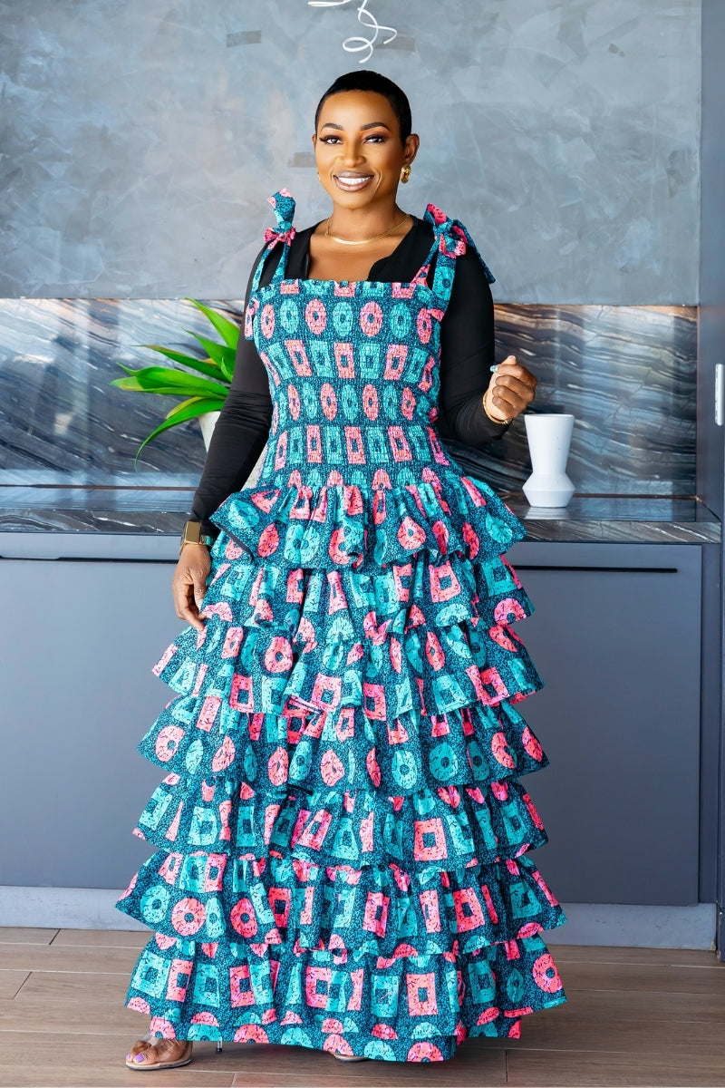 Samantha Layer Dress