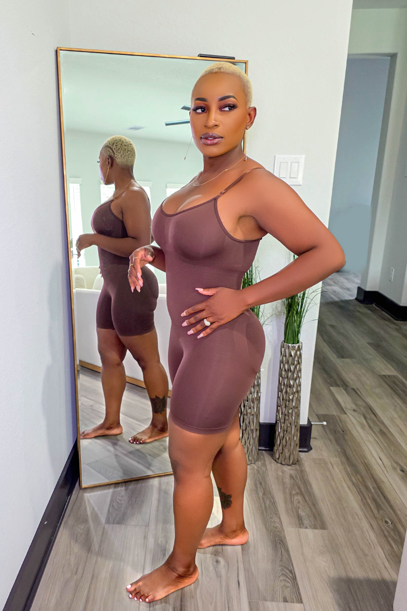 Divine Shapewear | Brown