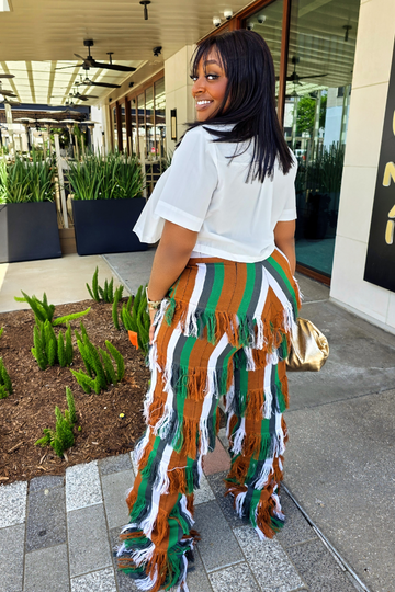 OGO Pants |PLUS SIZE |Brown