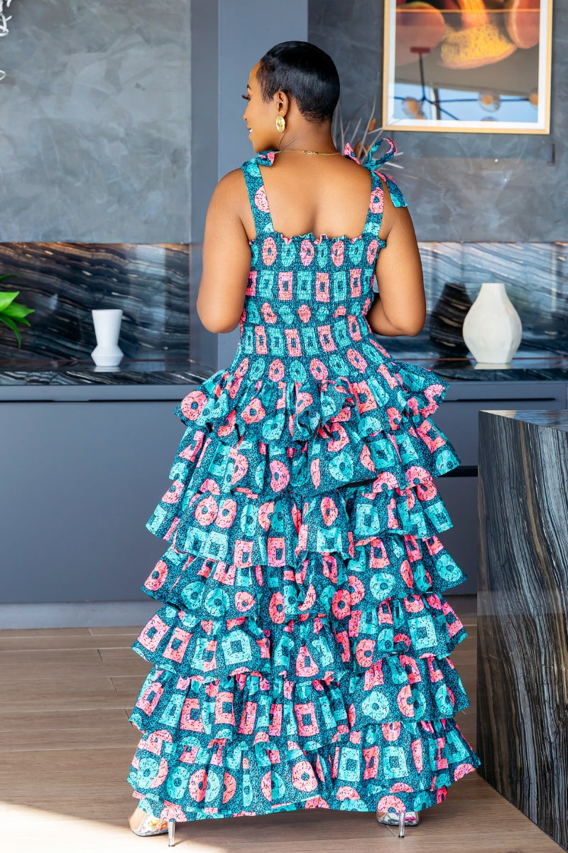 Samantha Layer Dress
