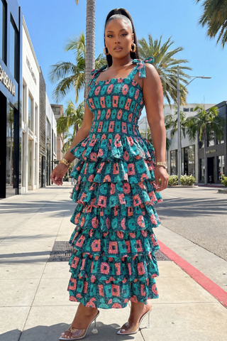 Samantha Layer Dress