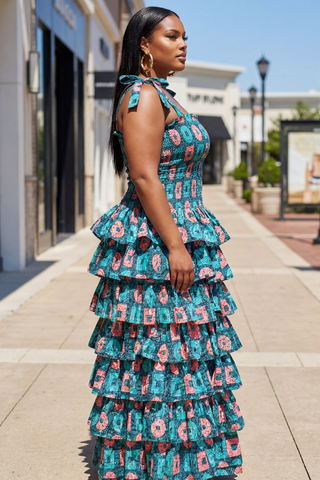 Samantha Layer Dress