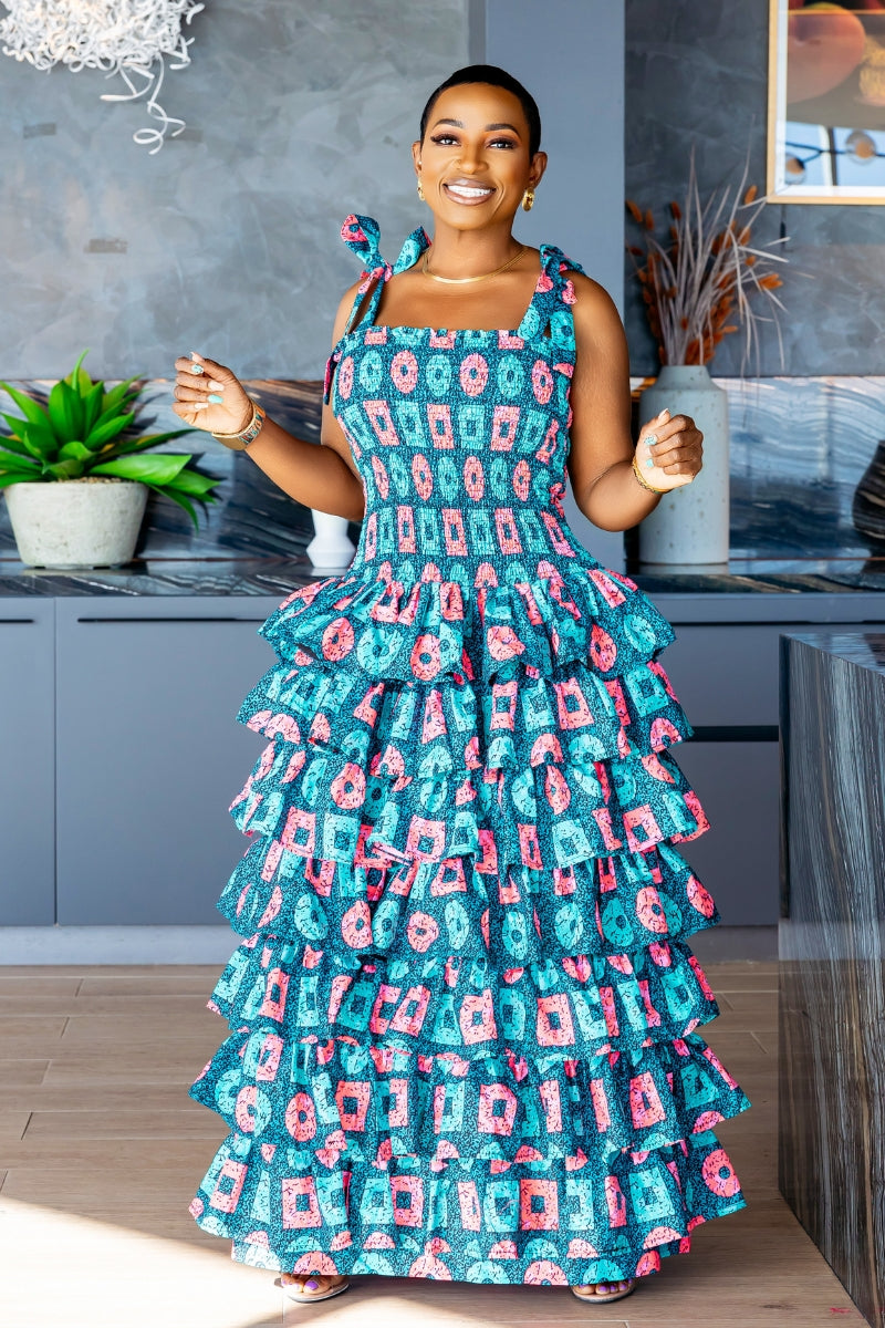 Samantha Layer Dress