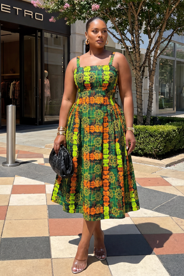 Bose Statement Dress