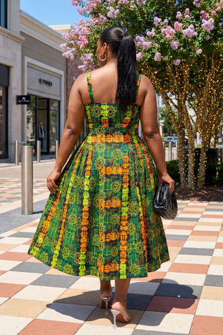 Bose Statement Dress