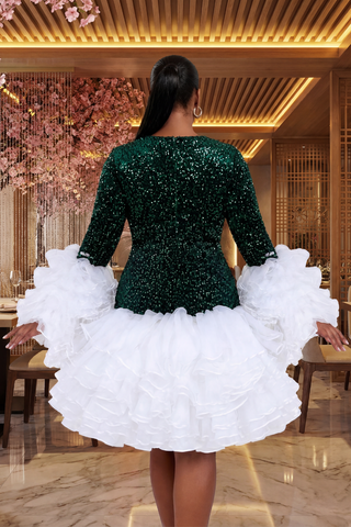 Tutu Luxe Dress