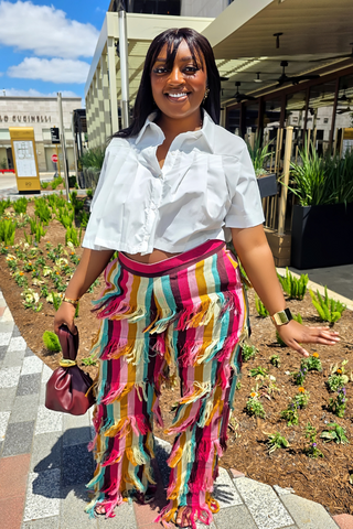 OGO Pants Aso-Oke