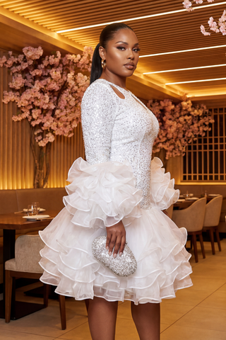 Tutu Luxe Dress