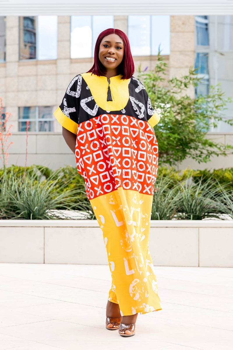 Titia Boubou | Yellow