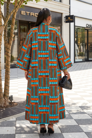 The Empress Kimono