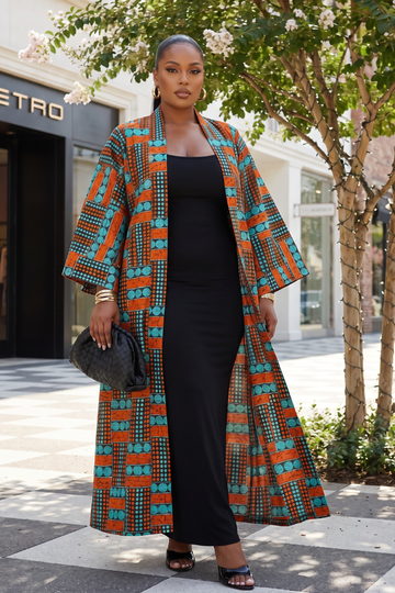 The Empress Kimono