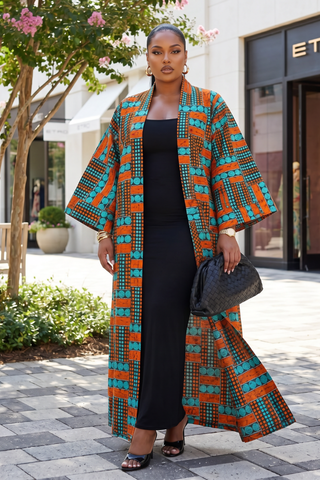 The Empress Kimono