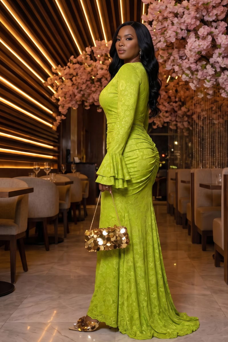 Aria Sculpt Dress