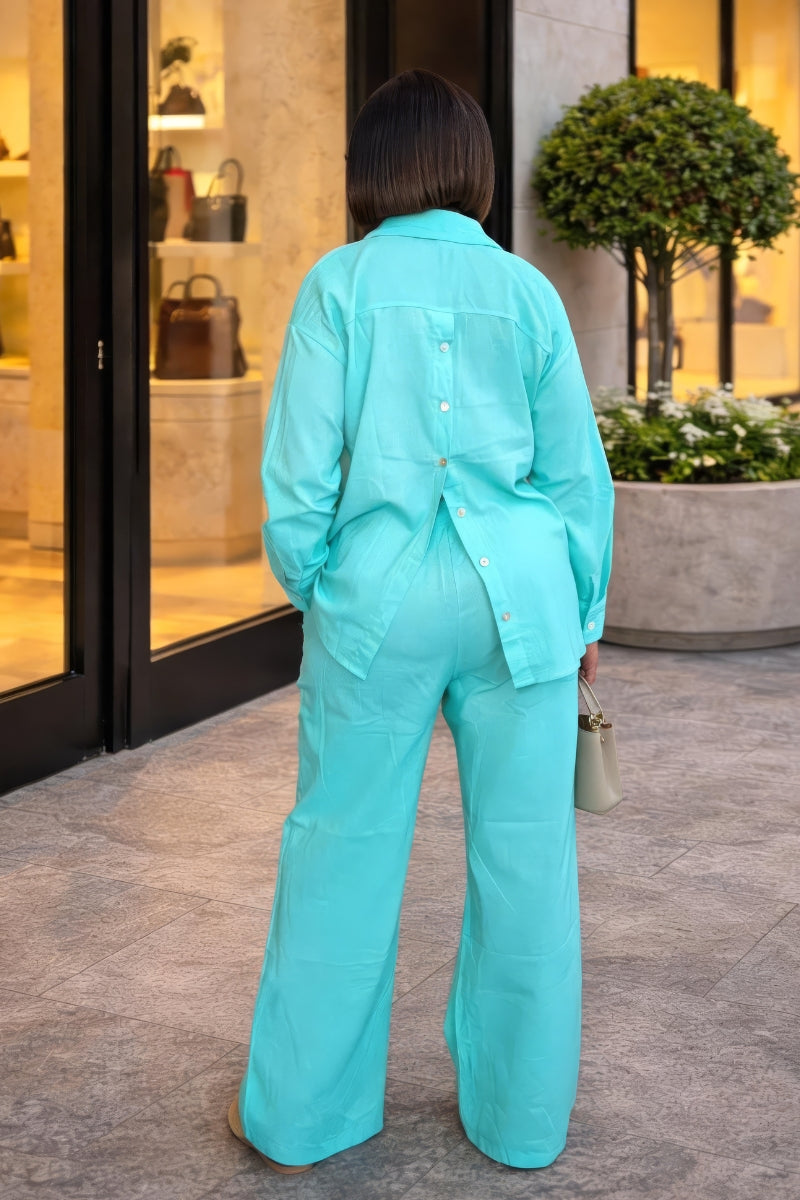 Sylvia Everyday Muse Set  | TEAL