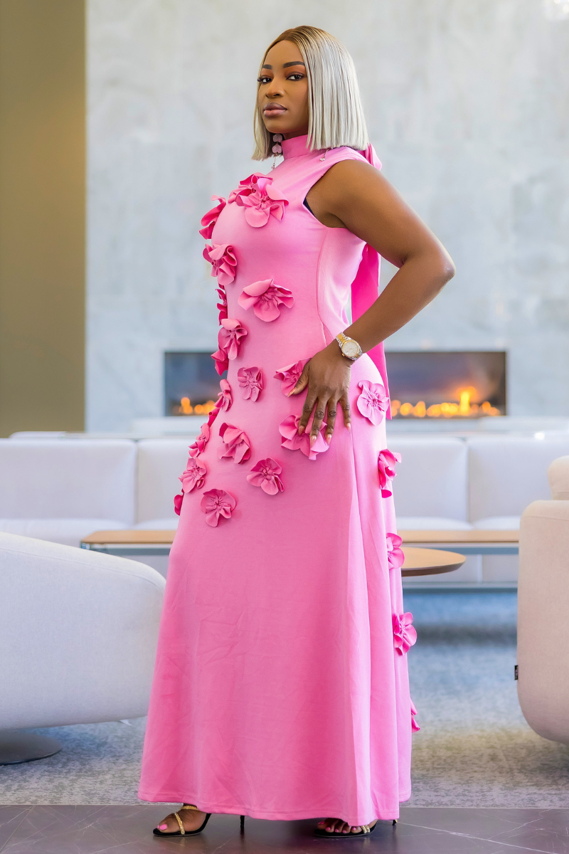 Divine Beauty Dress