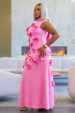 Divine Beauty Dress