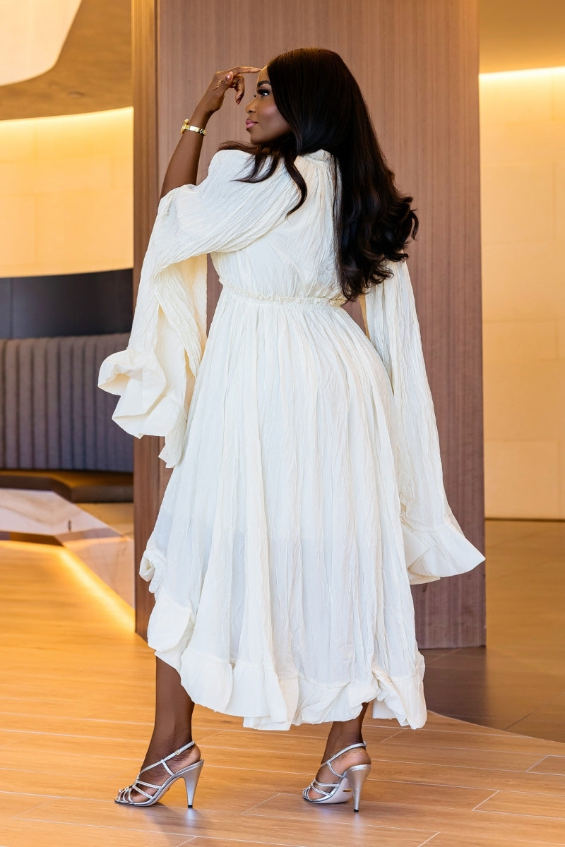 Angel Flowy Dress