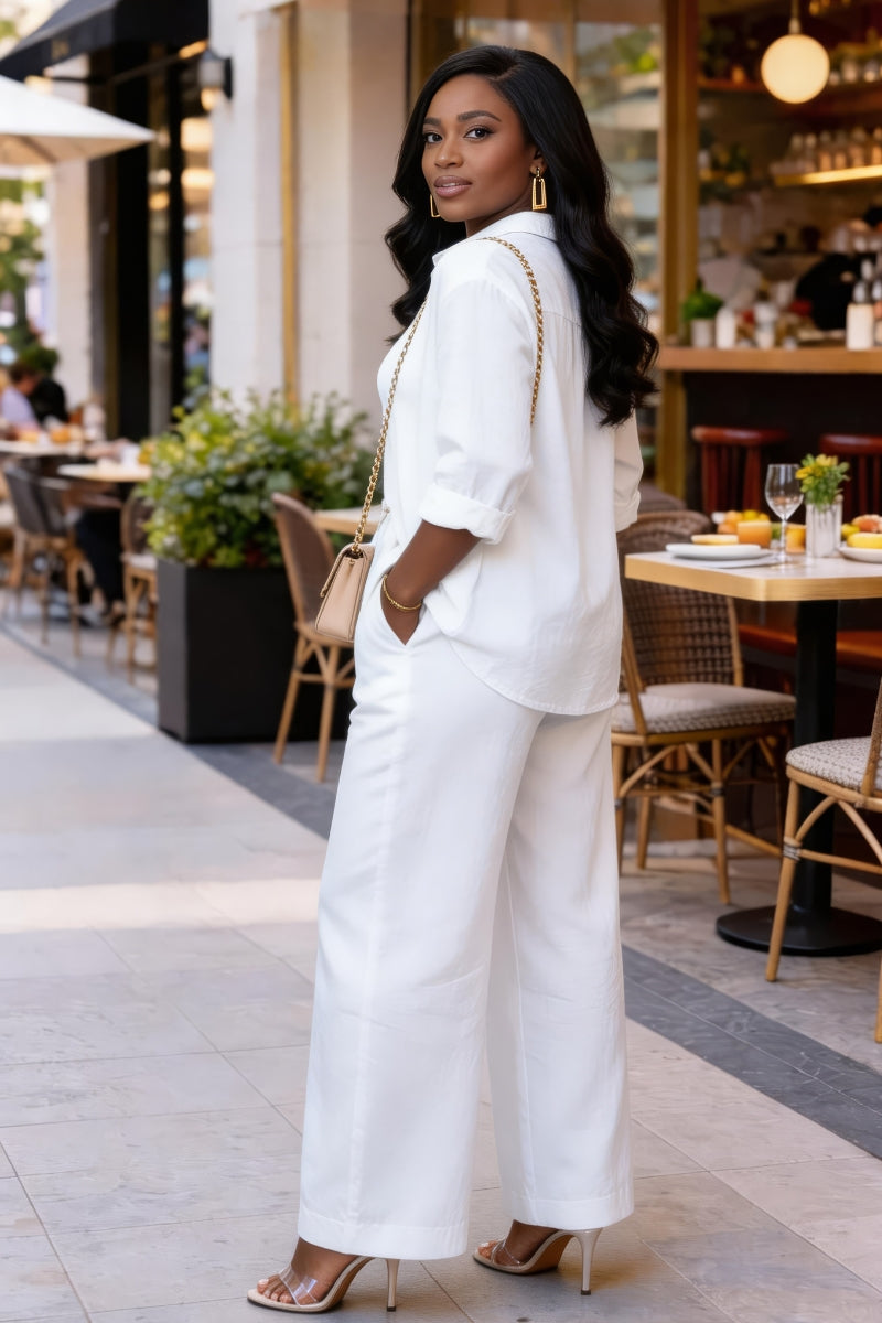 The Signature 3-Piece Set | White