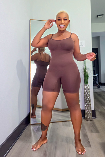 Divine Shapewear | Brown