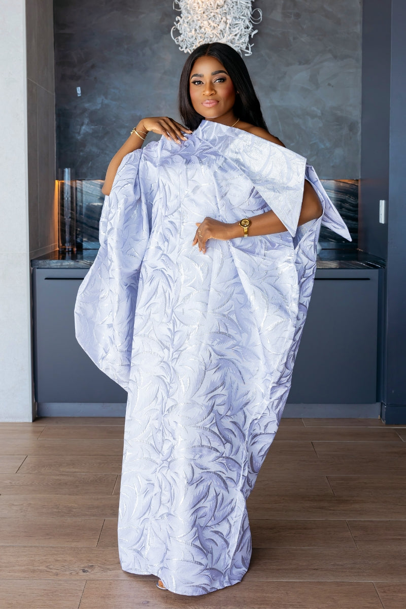 Abeni Boubou | White