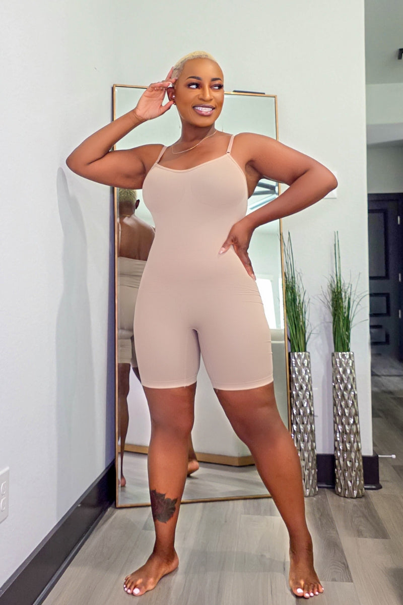 Divine Shapewear| Biege