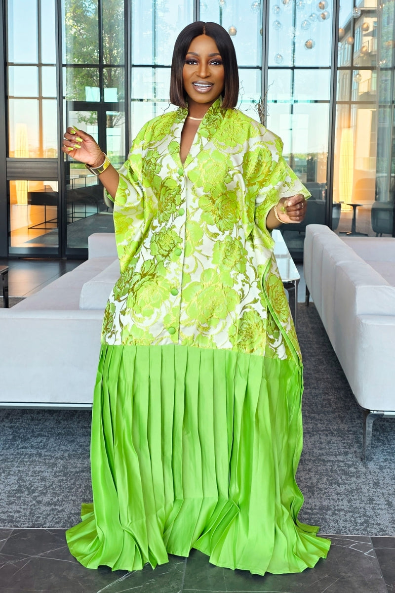 IJO Boubou | Green