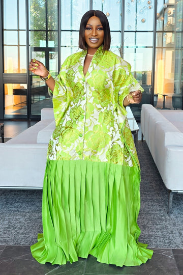 IJO Boubou | Green