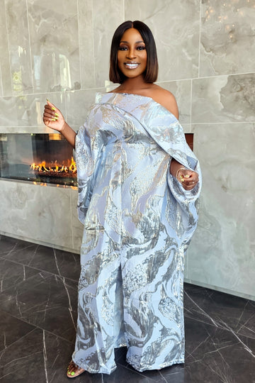 Abeni Boubou | Silver