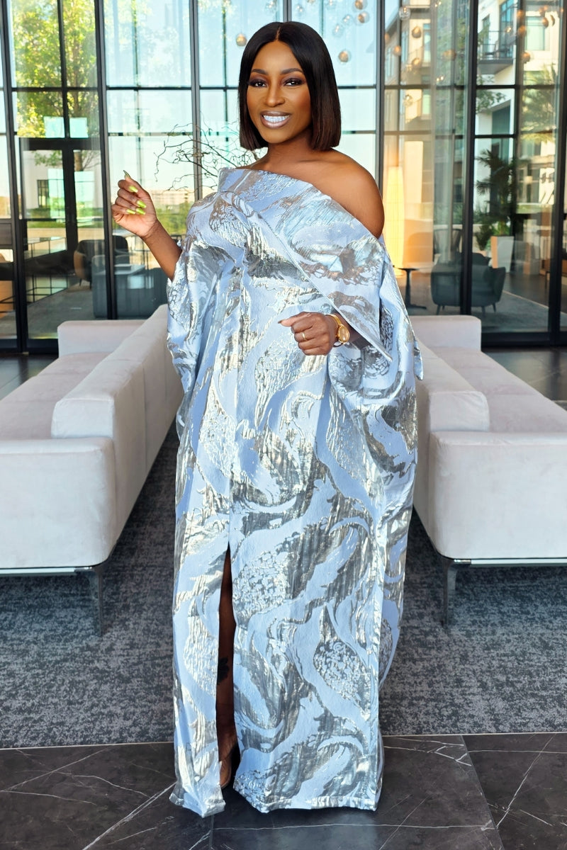 Abeni Boubou | Silver