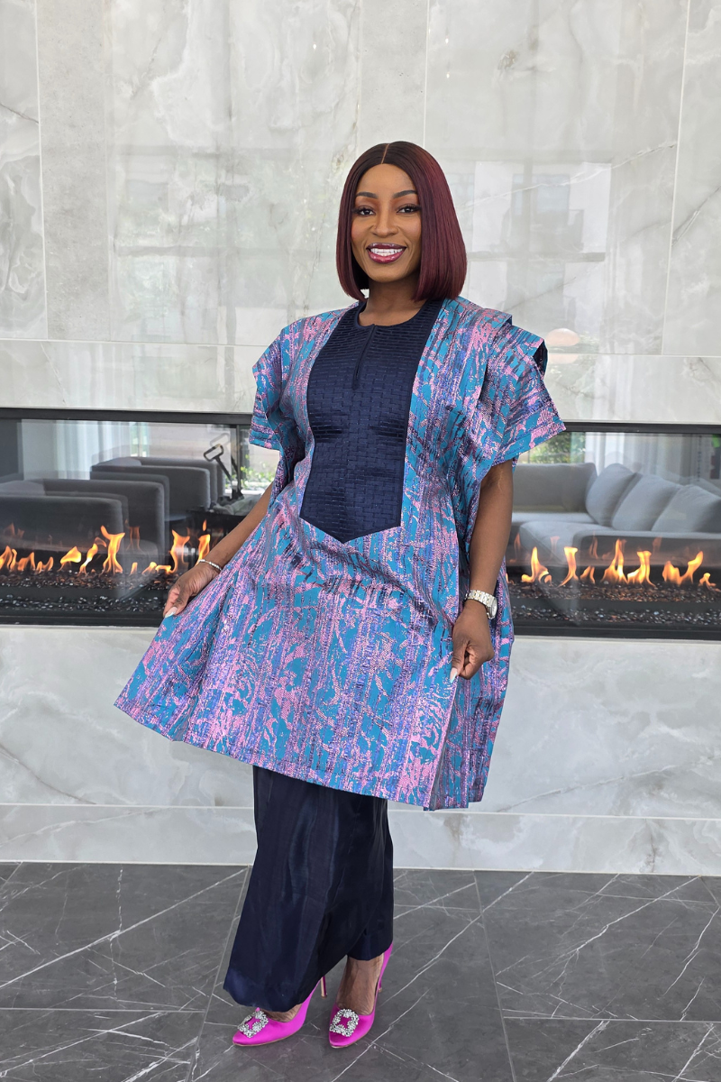 Olori Set|Navy