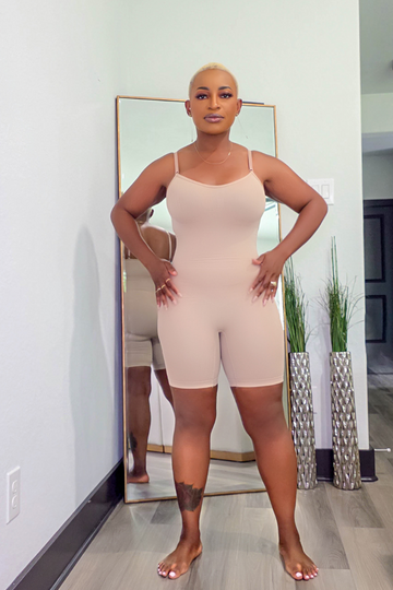 Divine Shapewear| Biege